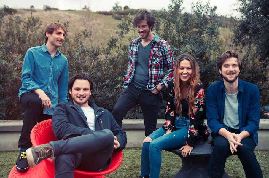 Mt. Joy at White Oak Music Hall - Lawn