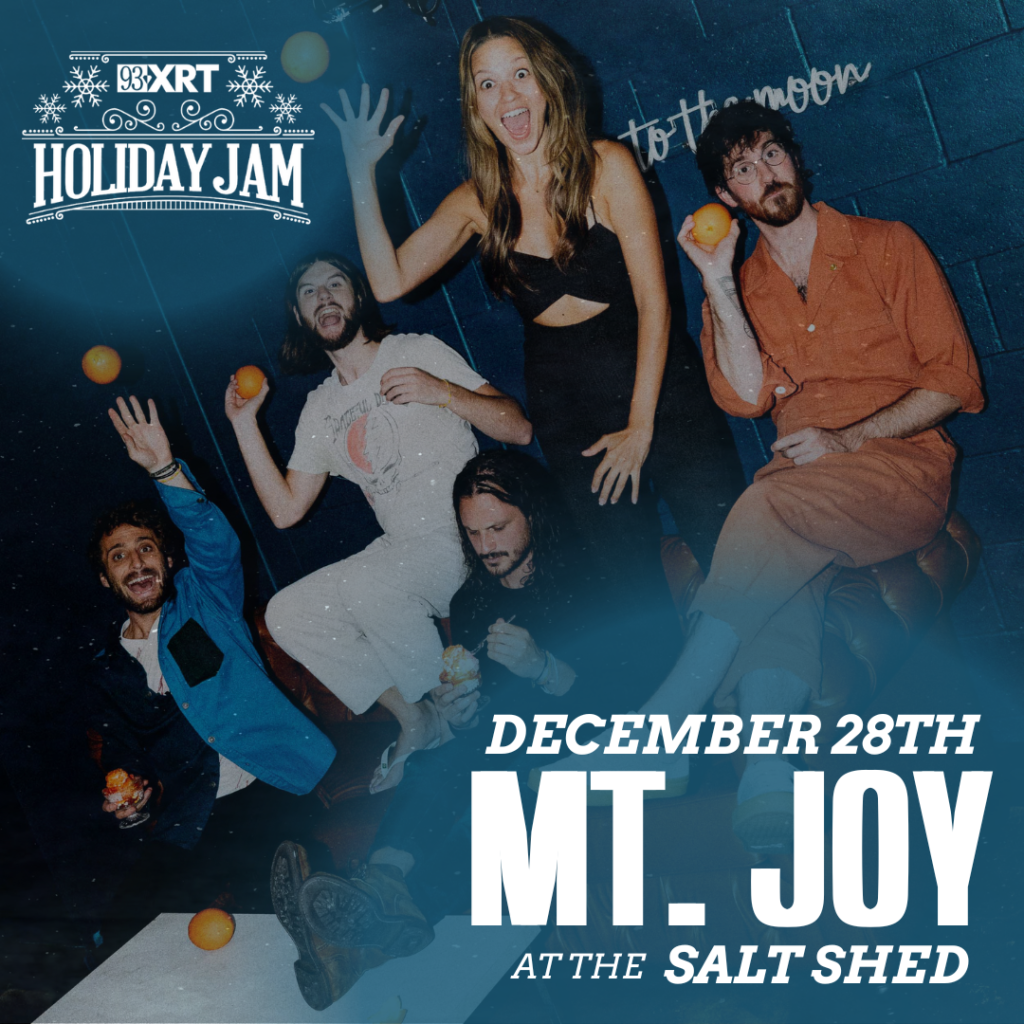 93XRT Holiday Jam